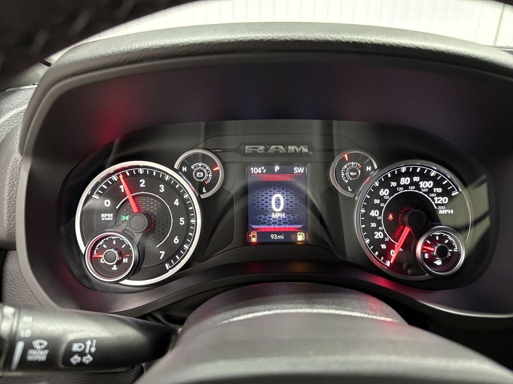 2026 RAM Ram 1500 RAM 1500 LONE STAR CREW CAB 4X4 5'7' BOX