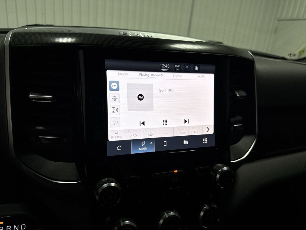 2026 RAM Ram 1500 RAM 1500 LONE STAR CREW CAB 4X4 5'7' BOX