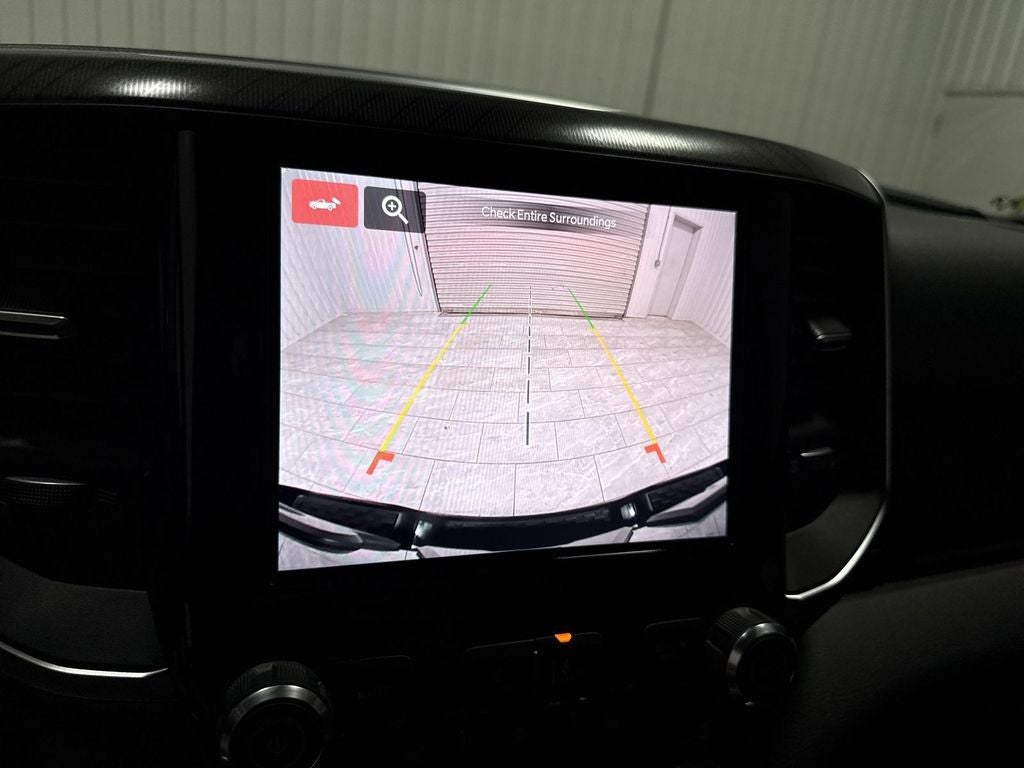 2026 RAM Ram 1500 RAM 1500 LONE STAR CREW CAB 4X4 5'7' BOX