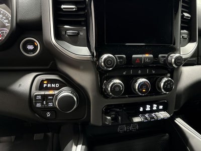 2026 RAM Ram 1500 RAM 1500 LONE STAR CREW CAB 4X4 5'7' BOX