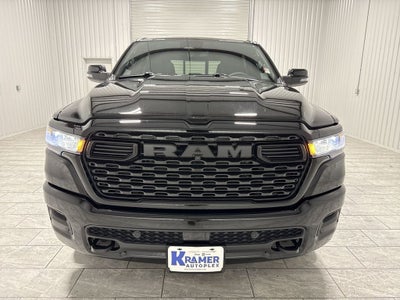 2026 RAM Ram 1500 RAM 1500 LONE STAR CREW CAB 4X4 5'7' BOX