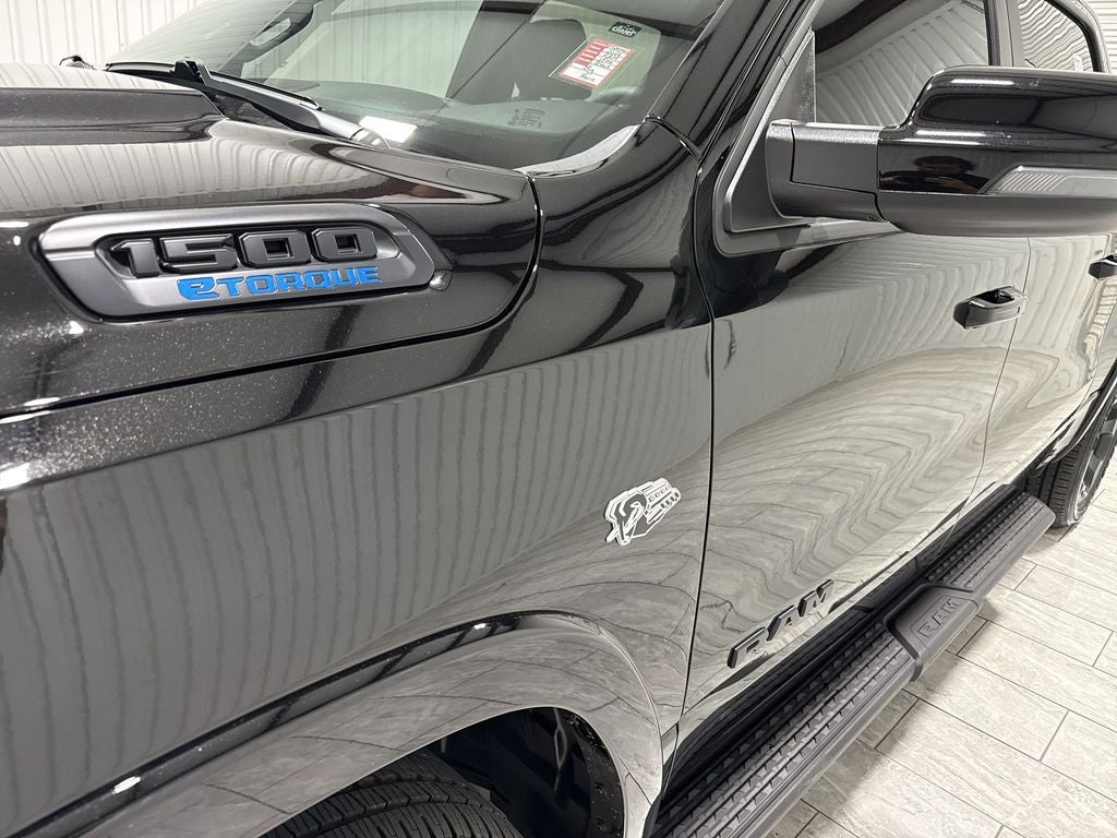 2026 RAM Ram 1500 RAM 1500 LONE STAR CREW CAB 4X4 5'7' BOX