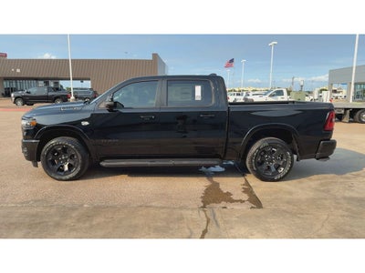 2026 RAM Ram 1500 RAM 1500 LONE STAR CREW CAB 4X4 5'7' BOX