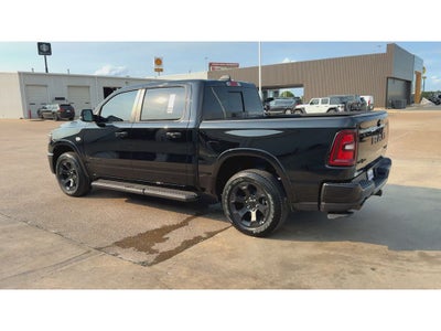 2026 RAM Ram 1500 RAM 1500 LONE STAR CREW CAB 4X4 5'7' BOX