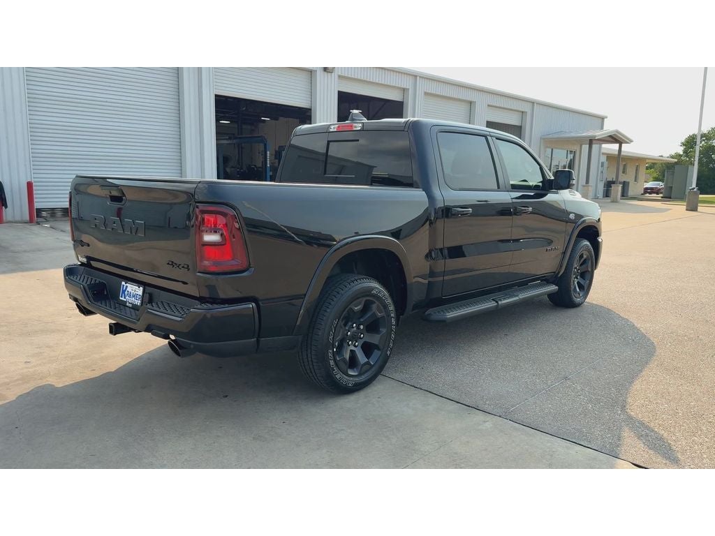 2026 RAM Ram 1500 RAM 1500 LONE STAR CREW CAB 4X4 5'7' BOX