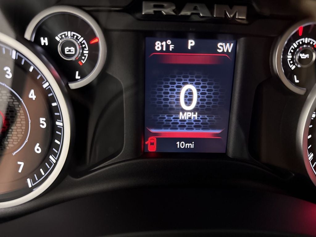 2026 RAM Ram 1500 RAM 1500 LONE STAR CREW CAB 4X4 5'7' BOX