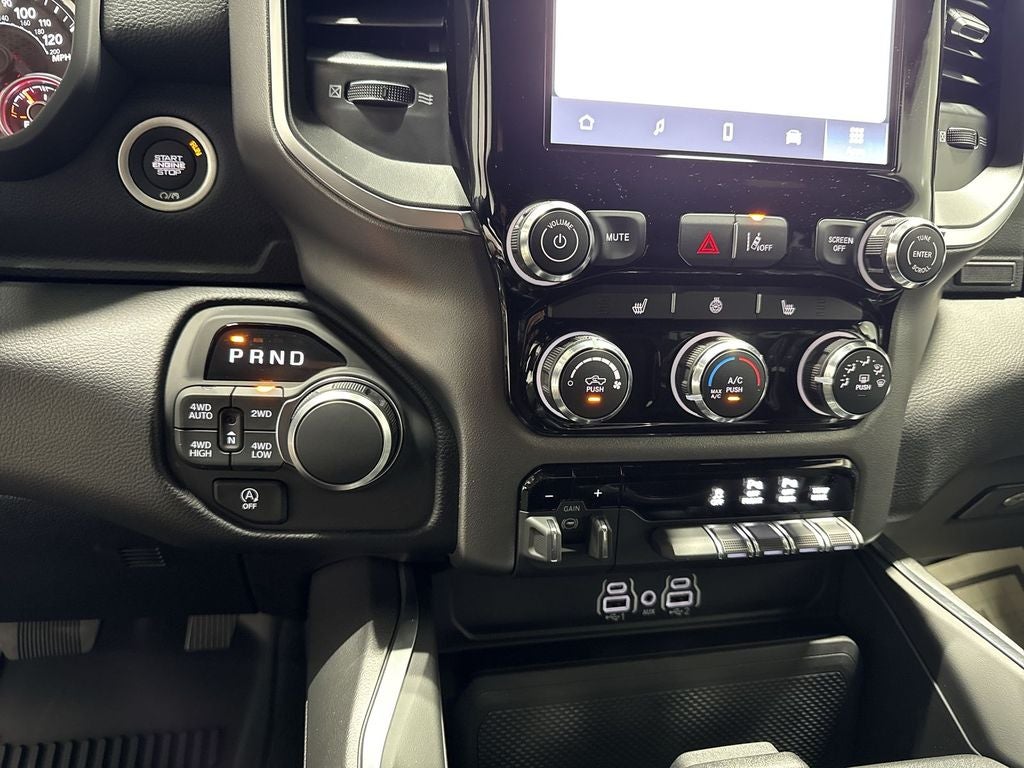 2026 RAM Ram 1500 RAM 1500 LONE STAR CREW CAB 4X4 5'7' BOX