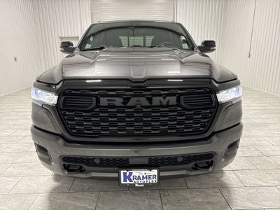 2026 RAM Ram 1500 RAM 1500 LONE STAR CREW CAB 4X4 5'7' BOX