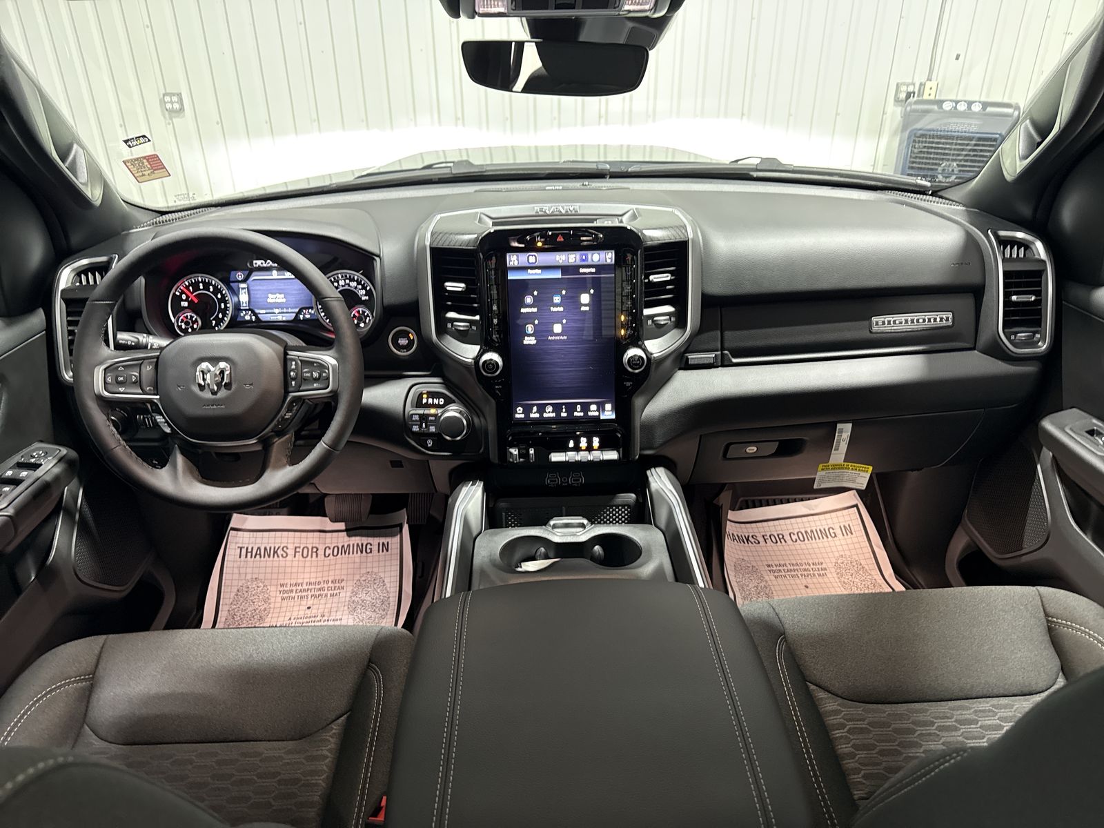 2026 RAM Ram 1500 Big Horn