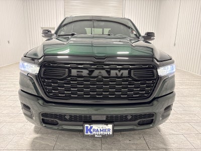 2026 RAM Ram 1500 Big Horn