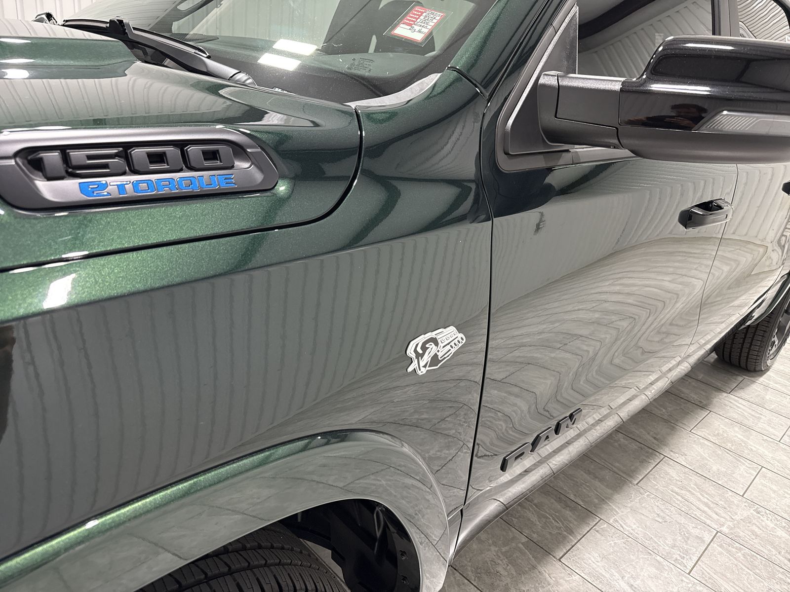 2026 RAM Ram 1500 Big Horn