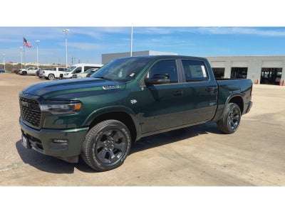 2026 RAM Ram 1500 Big Horn