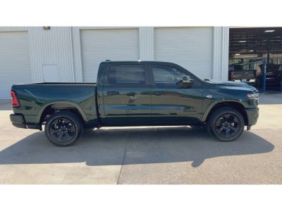 2026 RAM Ram 1500 Big Horn
