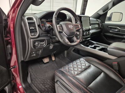 2019 RAM 1500 Big Horn/Lone Star Crew Cab 4x4 5'7' Box