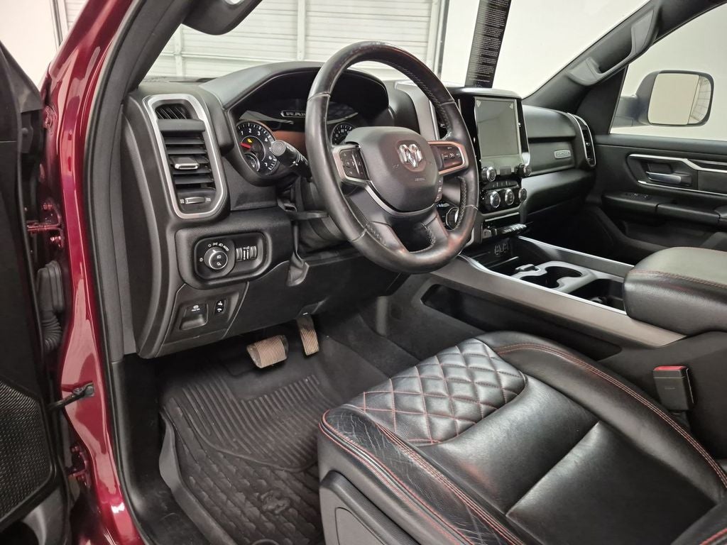 2019 RAM 1500 Big Horn/Lone Star Crew Cab 4x4 5'7' Box