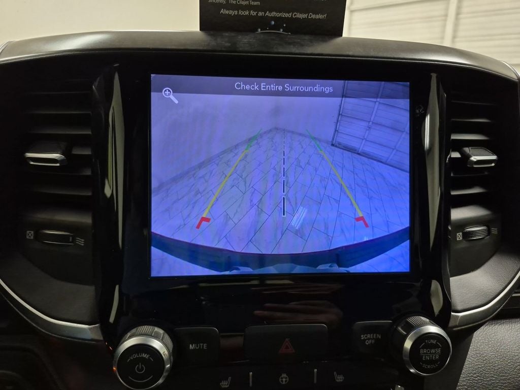 2019 RAM 1500 Big Horn/Lone Star Crew Cab 4x4 5'7' Box