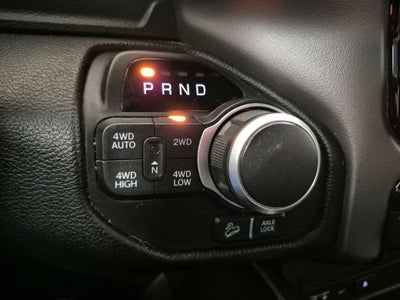 2019 RAM 1500 Big Horn/Lone Star Crew Cab 4x4 5'7' Box