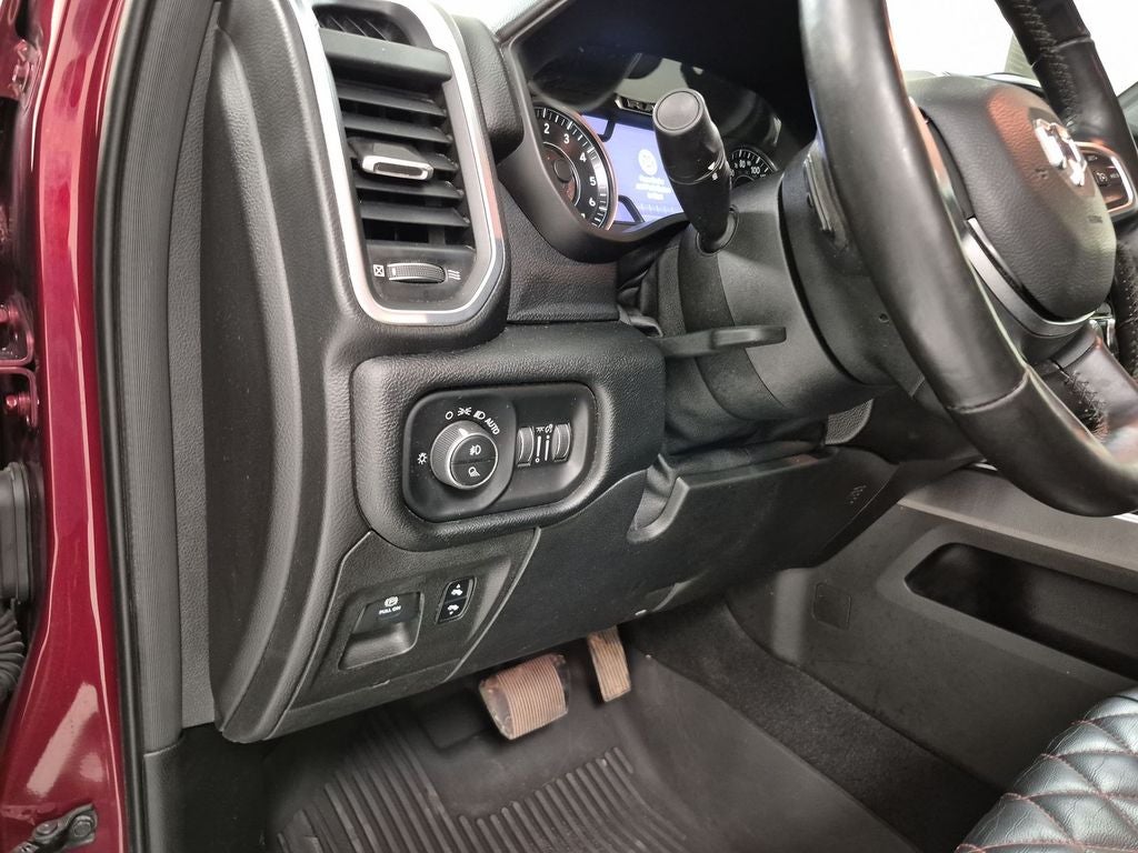 2019 RAM 1500 Big Horn/Lone Star Crew Cab 4x4 5'7' Box