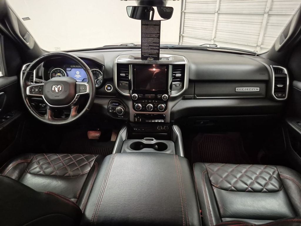 2019 RAM 1500 Big Horn/Lone Star Crew Cab 4x4 5'7' Box