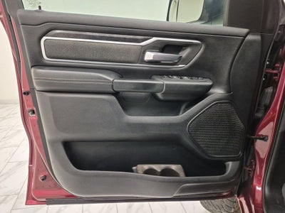 2019 RAM 1500 Big Horn/Lone Star Crew Cab 4x4 5'7' Box