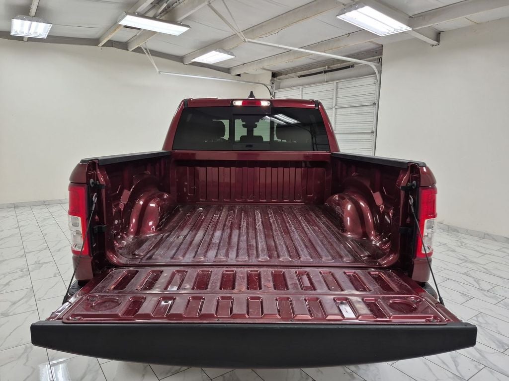 2019 RAM 1500 Big Horn/Lone Star Crew Cab 4x4 5'7' Box
