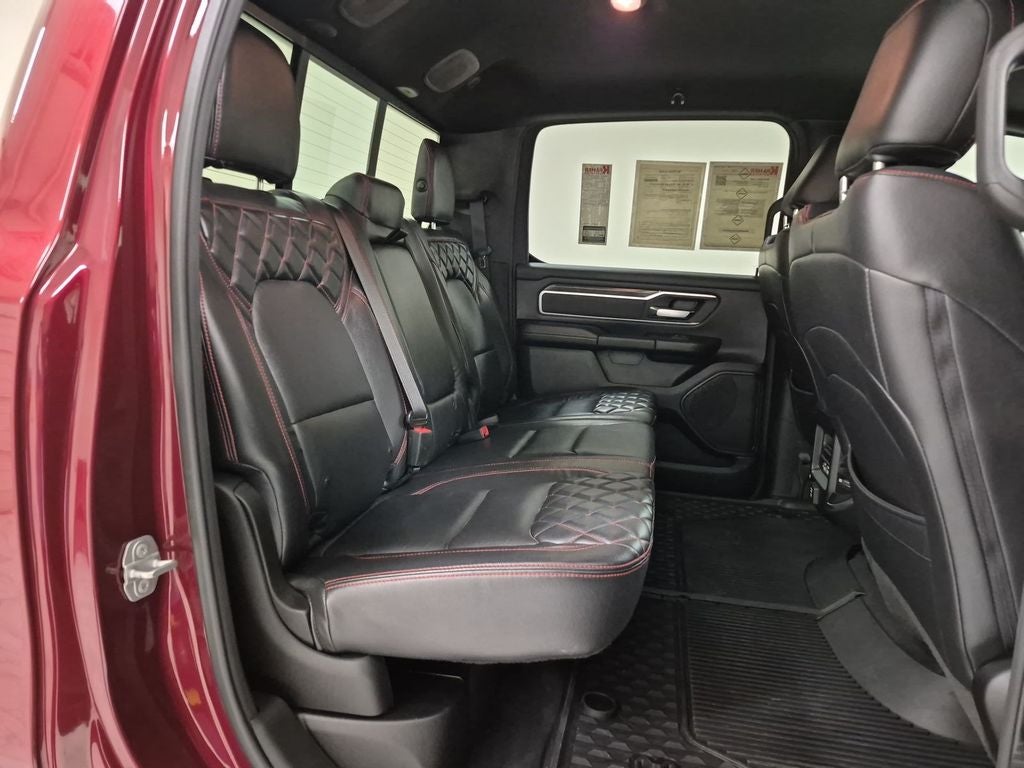 2019 RAM 1500 Big Horn/Lone Star Crew Cab 4x4 5'7' Box