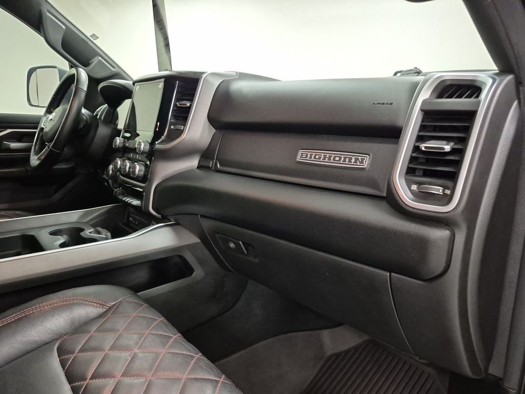 2019 RAM 1500 Big Horn/Lone Star Crew Cab 4x4 5'7' Box