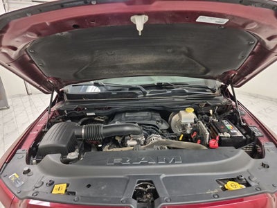 2019 RAM 1500 Big Horn/Lone Star Crew Cab 4x4 5'7' Box