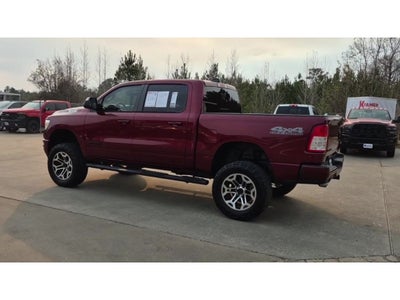 2019 RAM 1500 Big Horn/Lone Star Crew Cab 4x4 5'7' Box