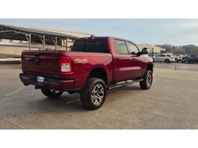 2019 RAM 1500 Big Horn/Lone Star Crew Cab 4x4 5'7' Box