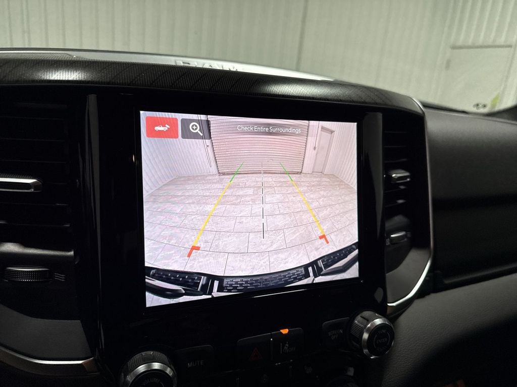 2026 RAM Ram 1500 RAM 1500 LONE STAR CREW CAB 4X4 5'7' BOX