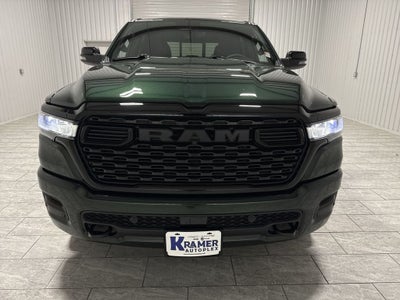 2026 RAM Ram 1500 RAM 1500 LONE STAR CREW CAB 4X4 5'7' BOX