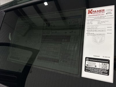 2026 RAM Ram 1500 RAM 1500 LONE STAR CREW CAB 4X4 5'7' BOX