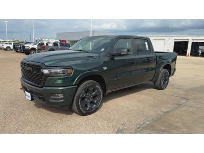 2026 RAM Ram 1500 RAM 1500 LONE STAR CREW CAB 4X4 5'7' BOX