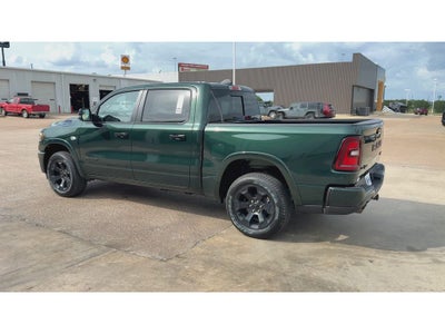 2026 RAM Ram 1500 RAM 1500 LONE STAR CREW CAB 4X4 5'7' BOX