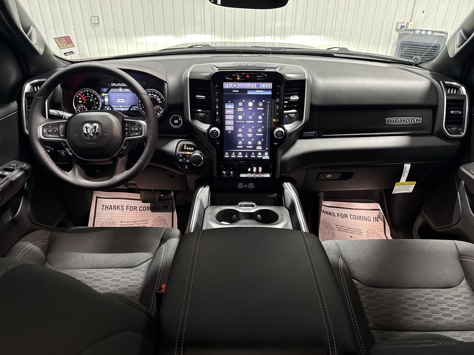 2026 RAM Ram 1500 Big Horn