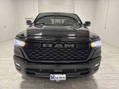 2026 RAM Ram 1500 Big Horn