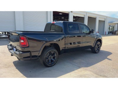 2026 RAM Ram 1500 Big Horn