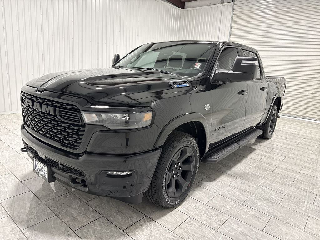 2026 RAM Ram 1500 RAM 1500 LONE STAR CREW CAB 4X4 5'7' BOX