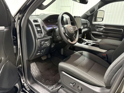 2026 RAM Ram 1500 RAM 1500 LONE STAR CREW CAB 4X4 5'7' BOX