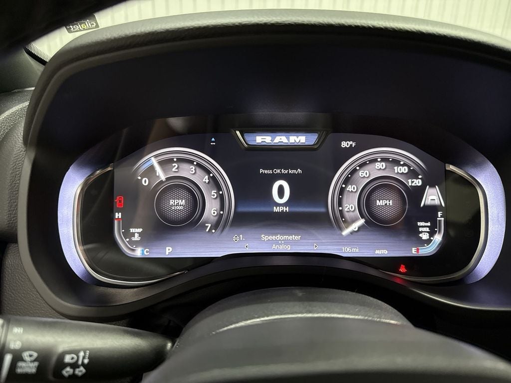 2026 RAM Ram 1500 RAM 1500 LONE STAR CREW CAB 4X4 5'7' BOX