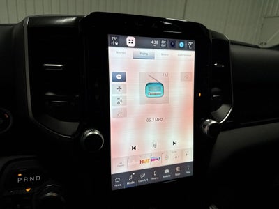 2026 RAM Ram 1500 RAM 1500 LONE STAR CREW CAB 4X4 5'7' BOX