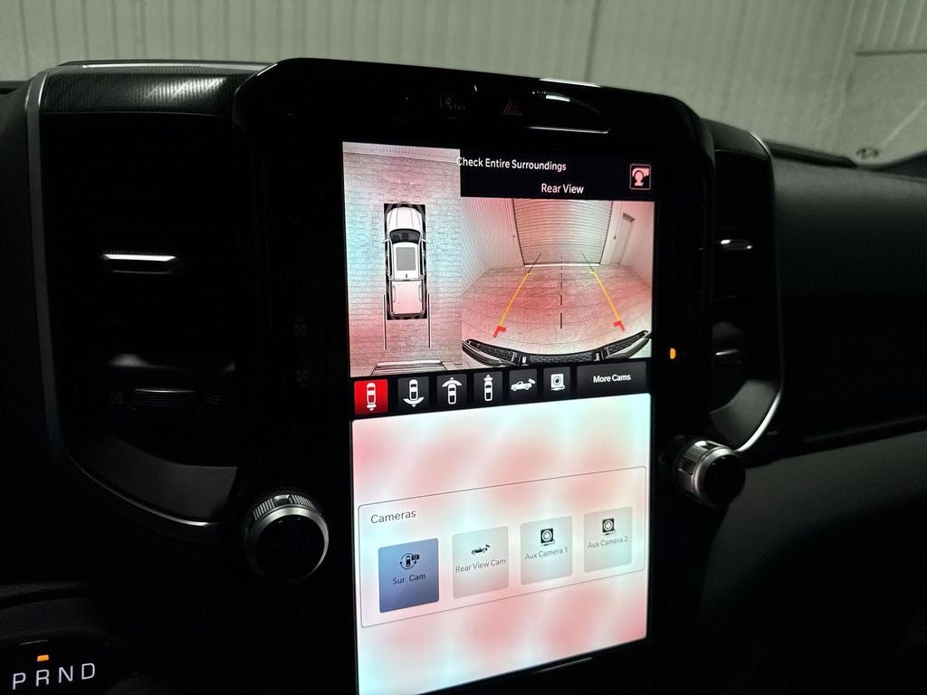 2026 RAM Ram 1500 RAM 1500 LONE STAR CREW CAB 4X4 5'7' BOX