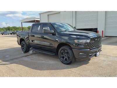 2026 RAM Ram 1500 RAM 1500 LONE STAR CREW CAB 4X4 5'7' BOX