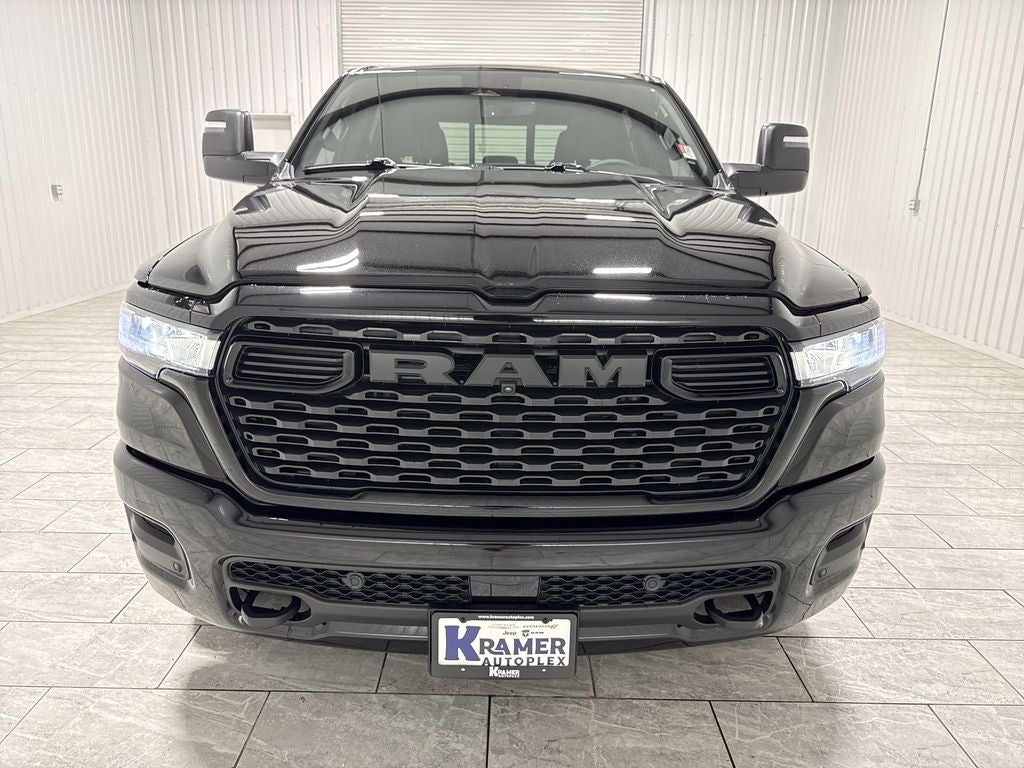 2026 RAM Ram 1500 RAM 1500 LONE STAR CREW CAB 4X4 5'7' BOX