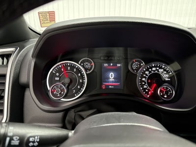 2026 RAM Ram 1500 RAM 1500 LONE STAR CREW CAB 4X4 5'7' BOX