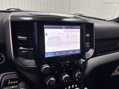 2026 RAM Ram 1500 RAM 1500 LONE STAR CREW CAB 4X4 5'7' BOX