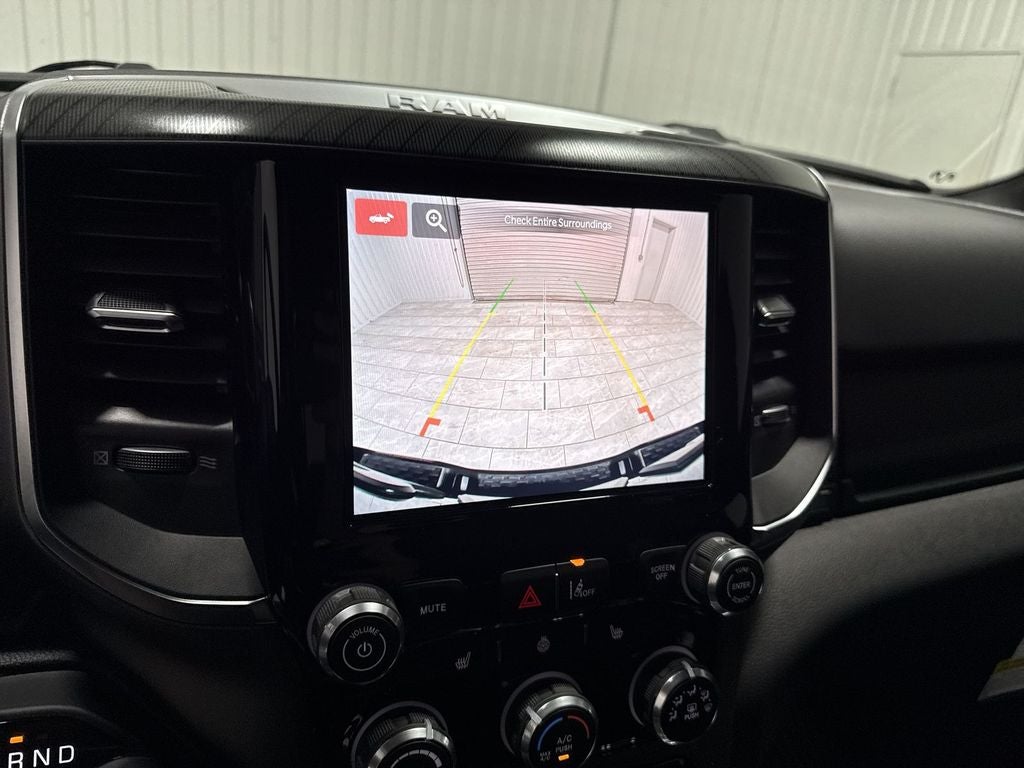 2026 RAM Ram 1500 RAM 1500 LONE STAR CREW CAB 4X4 5'7' BOX