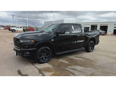 2026 RAM Ram 1500 RAM 1500 LONE STAR CREW CAB 4X4 5'7' BOX
