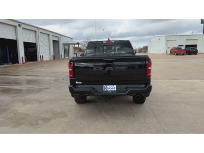 2026 RAM Ram 1500 RAM 1500 LONE STAR CREW CAB 4X4 5'7' BOX